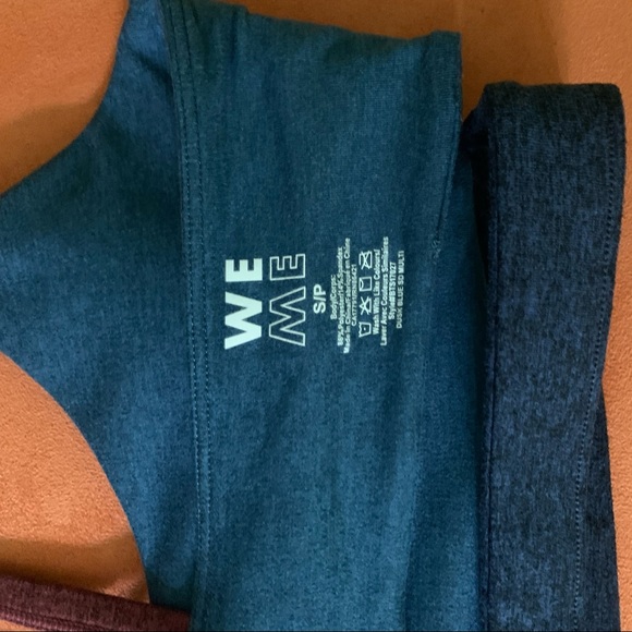 We Over Me Balance Bralette - Dusk Spacedye - Picture 12 of 15